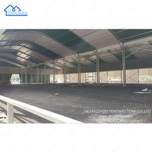 Terrain de basket personnalisé pour salle de sport, tente pour événement sportif <span class=keywords><strong>d</strong></span>'intérieur, chapiteau pour fête, extérieur, entrepôt avec cadre en alliage <span class=keywords><strong>d</strong></span>'aluminium - Product Image 3