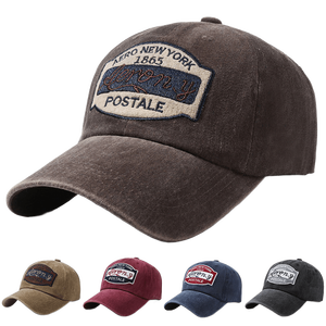 Gorra de Béisbol Aero New York de 6 Paneles, 100% Algodón, Unisex, para Adultos, Estilo Casual, para Deportes al Aire Libre - Product Image 6