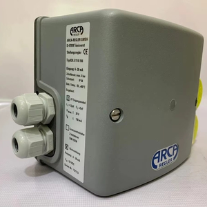 Controlador Inteligente Electroneumático Arca Regler Digital para Automatización de Procesos Industriales - Product Image 1