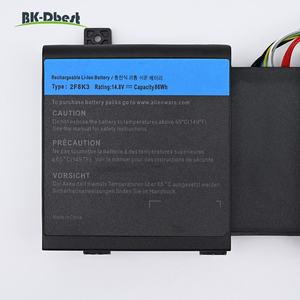 Batería para Portátil de 86Wh <span class=keywords><strong>2F8K3</strong></span> para Dell Alw 17 18 18x M17x R5 M18x R3 - Product Image 4