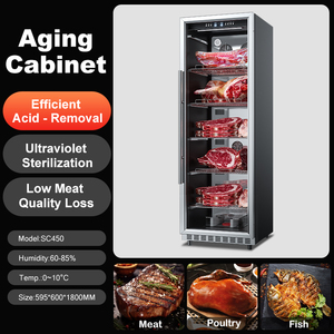 Réfrigérateur de maturation à température unique JIACHENG SC450, grande capacité, professionnel, à refroidissement par air, avec dégivrage <span class=keywords><strong>semi</strong></span>-<span class=keywords><strong>automatique</strong></span> pour - Product Image 2