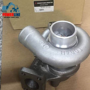 Máy móc Bộ phận động cơ <span class=keywords><strong>turbo</strong></span> tăng áp td04hl S4K 49189-02490 1967988 196-7988 cho Mitsubishi - Product Image 2