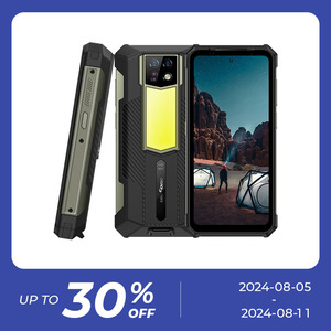 Ulefone Armor 24 Rugged Điện Thoại 12GB + 256GB Điện Thoại Thông Minh NFC <span class=keywords><strong>Android</strong></span> 13 22000MAh 6.78 "Ulefone Armor 24 Điện Thoại Di Động 66W Sạc Nhanh - Product Image 2