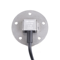 Capteur de jauge de niveau de carburant 0 ~ 190 Ohm Marine Boat Yacht Car Oil Liquid Tank Fuel Sender Unit Sensors 12V/24V 100mm ~ 400mm