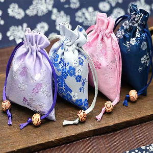 Retro Embroidered Dust-Proof <b>Storage</b> Bag - Product Image 4
