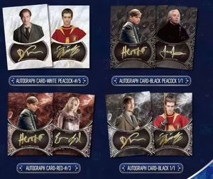 KakaWawa Édition 25e Anniversaire Carte Autographiée par l'Acteur Version Blaster Collection de Cartes Flash S - Product Image 2