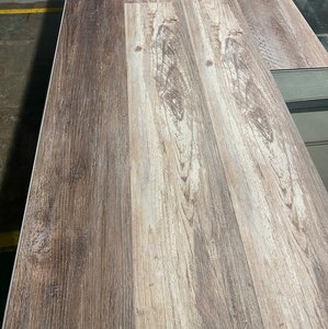 Suelos de Vinilo SPC LVT de Alta Calidad con Sistema de Clic, Láminas de Vinilo PVC 100% Impermeables, Diseño de Madera, Piso de Vinilo Rígido - Product Image 4