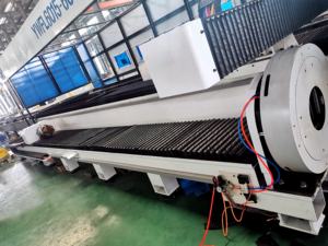 AHYW Nuevo diseño YWFL 6020 6000W Máquina de corte por láser de fibra para trabajo en metal - Product Image 2