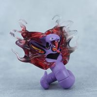 Figurine d'action en PVC de monstre serpent déviant, modèle de jouet d'anime, décoration bidimensionnelle
