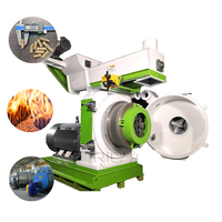Machine à granulés de bois à anneau de 1,5 à 2,5 T/H Comment fabriquer des granulés de bois avec des étapes détaillées
