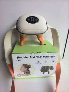 <span class=keywords><strong>2026</strong></span>年新型電動指圧揉みネックバック＆ショルダーマッサージ機バイオニック加熱マッサージ機ポータブル指圧マッサージ機 - Product Image 6