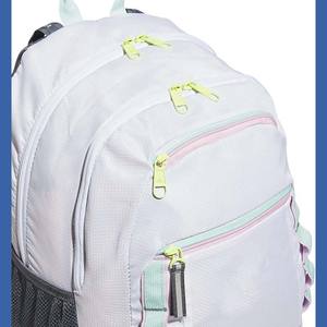 Sac à dos pour ordinateur portable léger, résistant à l'eau avec fermeture à glissière pour hommes et femmes de fournisseur de la Chine - Product Image 2