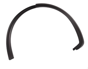 Para Tesla modelo X 2016-2023 moldura de arco de rueda acampanada trasera izquierda/derecha 1035290-00-<span class=keywords><strong>E</strong></span>/1035291-00-<span class=keywords><strong>E</strong></span> - Product Image 1