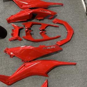 Kit de carenado de motocicleta de plástico ABS, piezas de repuesto para cubierta de carrocería para <span class=keywords><strong>YAMAHA</strong></span> <span class=keywords><strong>XMAX</strong></span> <span class=keywords><strong>300</strong></span> <span class=keywords><strong>2023</strong></span>, Kit de carenado de motocicleta de Motor - Product Image 3