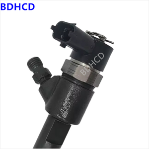 Injektor Bahan Bakar Common Rail Berkualitas Tinggi 0445110509 untuk Bos Ch untuk Mesin Diesel FAW Jiefang Dalian - Product Image 3