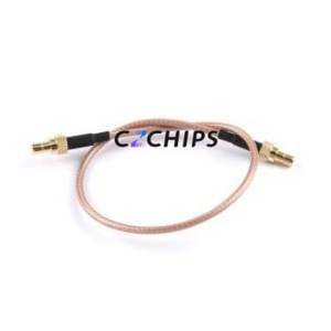 KH-SMBJ-SMBJ-RG316-240MM RF Cable RF Whole Sale Electronic Component Chips Supplier & BOM Service - Product Image 1