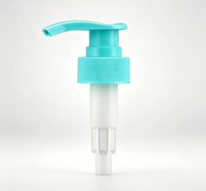 Bomba dosificadora de plástico para loción, rosca 33/410, a prueba de fugas, de PP, para champú, desinfectante de manos y botellas de cosméticos. - Product Image 2
