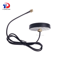 Nouveau Externe Antenne Parabolique Antenne Vissé Armoire Combo Mimo Gsm Gps Wifi Lte 4G Antenne