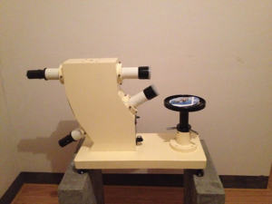 Hoge Nauwkeurigheid Sanwei W420-4A Optische Laser <span class=keywords><strong>Collimator</strong></span> Voor <span class=keywords><strong>Total</strong></span> <span class=keywords><strong>Station</strong></span> - Product Image 2