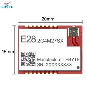 EBYTE ODM E28-2G4M27SX CE FCC Wireless Ranging SX1281 2,4-GHz-HF-Modul 8km Cc1101 868MHz Wireless-HF-Modul - Product Image 4
