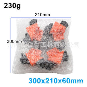 Juego de 4 abrazaderas de ángulo recto Mr Drill para carpintería, abrazaderas de resorte de plástico ajustables para trabajar la madera - Product Image 4