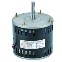 Moteur à induction monophasé 220V IE3 de 550W à montage sur bride pour fermes d'élevage avec chauffage spécial