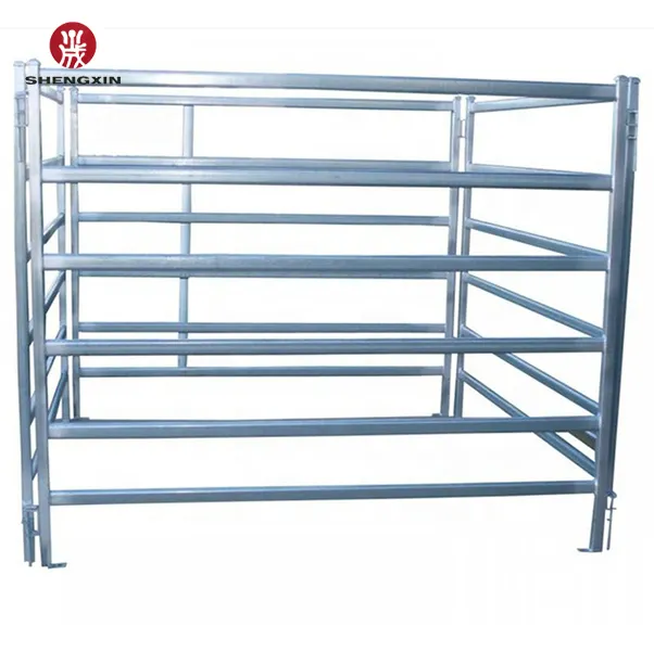 Galvanized Wire Mesh Cattle Fence for Horse