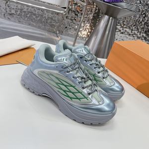 Zapatos Deportivos Clásicos Cerrados de Marca de Diseñador de Lujo para Hombre, de Alta Gama, con Suela Gruesa, Cómodos, Transpirables, Modernos, Casuales y Atemporales - Product Image 1