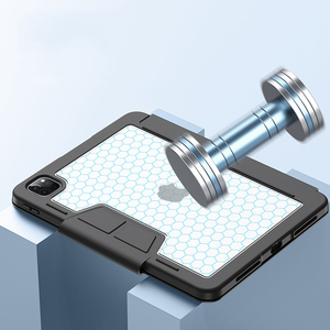 Có thể gập lại chân đế PU da thông minh Bìa trường hợp đối với <span class=keywords><strong>iPad</strong></span> 10.9 Chống sốc & chống-uốn cong Bìa 10th thế hệ <span class=keywords><strong>ipad</strong></span> trường hợp - Product Image 6