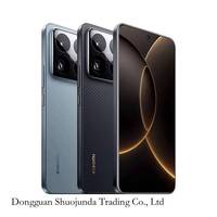 Nouveauté 2025 - Smartphone Xiaomi 15S Pro 5G original avec écran OLED 2K de 6,73 pouces 120 Hz, processeur XRING01, triple caméra arrière 50 MP