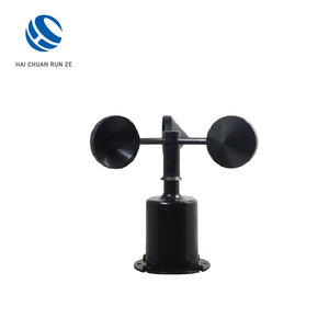 HCRZ-FC100 Wind Speed Sensor 0-70m/s <b>Range</b> 0.1 M/s Resolution -40~+60 Temperature Lightweight Polycarbonate Anti-Corrosion HCRZ- - Product Image 1