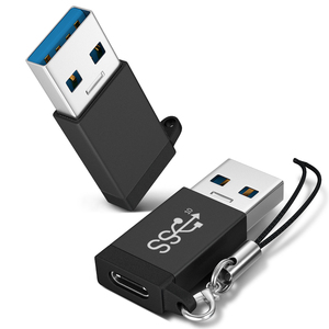 <span class=keywords><strong>Adaptador</strong></span> <span class=keywords><strong>OTG</strong></span> USB C Hembra a USB AM de 10 Gbps, Convierte USB C a USB AM, para <span class=keywords><strong>iPhone</strong></span>, MacBook Pro, Laptop - Product Image 6