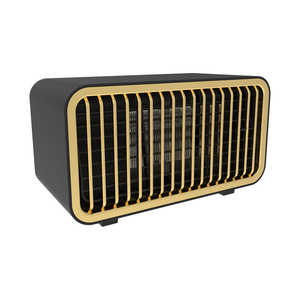 Nouveau radiateur électrique de bureau familial à chauffage céramique PTC, silencieux, avec contrôle de la température et protection, ventilateur chauffant - Product Image 1