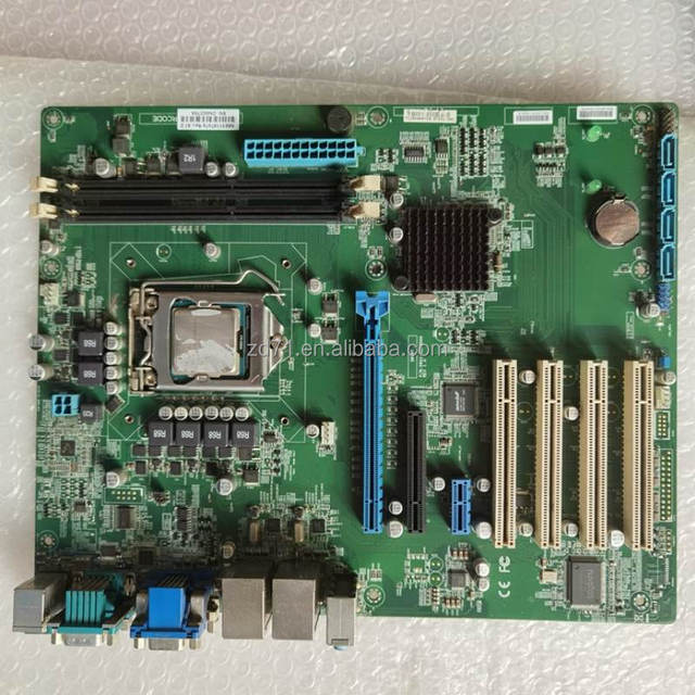 A5E31187474 Rev.A1.0 P/N: 0BA1-0DM3000 REV 1.0 Industrial Motherboard CPU Board Tested Working