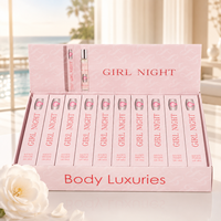 Parfum longue durée OEM ODM en gros, brume corporelle de soin de la peau, parfum original pour femme