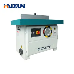 High Speed Vertical Single Head Spindle Shaper with Milling Moulder Machine For Solid Wood