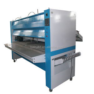 3.3M 1 roller aéroport utilise des machines à repasser de <span class=keywords><strong>travail</strong></span> à plat de grande capacité pour l'utilisation industrielle - Product Image 3