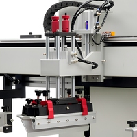 Nueva Máquina de Serigrafía Eléctrica Semiautomática de Alta Velocidad Howell con Mesa de Trabajo al Vacío para Telas, Lona y Cartelería