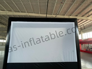 <span class=keywords><strong>Film</strong></span> gonfiabile all'aperto del Pvc per l'attività e il partito della famiglia - Product Image 6