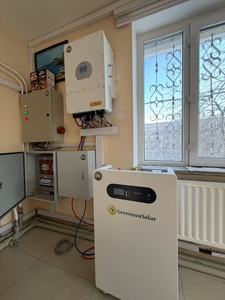 Panneaux solaires avec batterie et <span class=keywords><strong>onduleur</strong></span> – Achetez un système d'énergie <span class=keywords><strong>solaire</strong></span> – Système <span class=keywords><strong>solaire</strong></span> 3kW 5kW 8kW 10kW 12kW – Kit <span class=keywords><strong>solaire</strong></span> avec batterie pour maison – Prix compétitif - Product Image 6