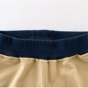 Fabricante de China de moda de verano <span class=keywords><strong>Boutique</strong></span> suave y cómodo niños pantalones cortos - Product Image 4