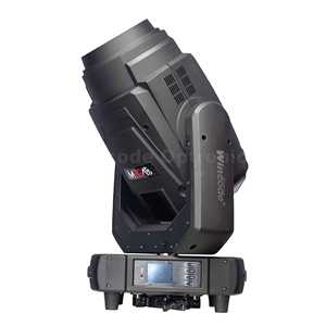 Wincode MEGA480 480W BSW Cabeza Móvil con Sistema de Múltiples Prismas RDM <span class=keywords><strong>Arnet</strong></span> CMY para Conciertos, Espectáculos, Eventos, Salones y Auditorios - Product Image 1