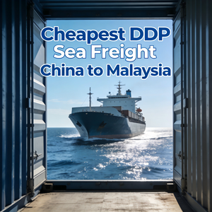 Envío Económico de China a Estados Unidos DDP Puerta a Puerta LCL+Express con Soporte y Seguro 24/7 - Product Image 5