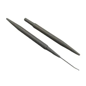 Repuestos <span class=keywords><strong>para</strong></span> Máquina <span class=keywords><strong>de</strong></span> <span class=keywords><strong>Tejer</strong></span> Karl Mayer LIBA HKS KS Tricot Raschel, Aguja <span class=keywords><strong>de</strong></span> Ganchillo <span class=keywords><strong>para</strong></span> Máquina Textil - Product Image 1