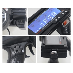 Flysky FS-GT3B <span class=keywords><strong>2</strong></span>.4G 3CH đài phát thanh mô hình điều khiển từ xa Transmitter Receiver cho RC Xe thuyền - Product Image 6