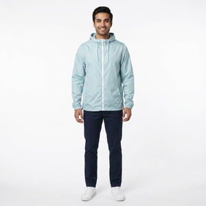 2026 New Style Hot Selling Custom Windbreaker <b>Jacket</b> for Men <b>Winter</b> Outdoor <b>Jackets</b> <b>Waterproof</b> Beach Hiking Rain <b>Jacket</b> - Product Image 1