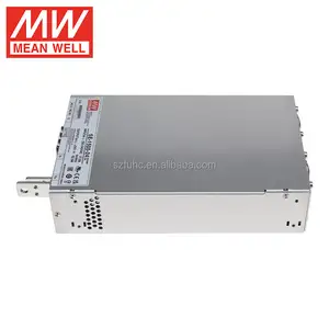 Meanwell SE-1500-24 24V Switching Power Supply Meanwell 62.5A 60A 1500W 24v 60a Switching Power Supply 24v 1500w