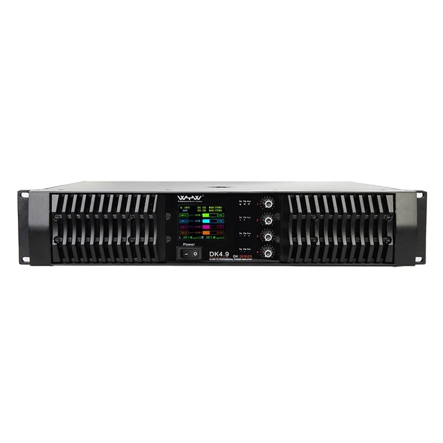 High Quality 850W Professional Class TD Digital Stereo Power Amplifier