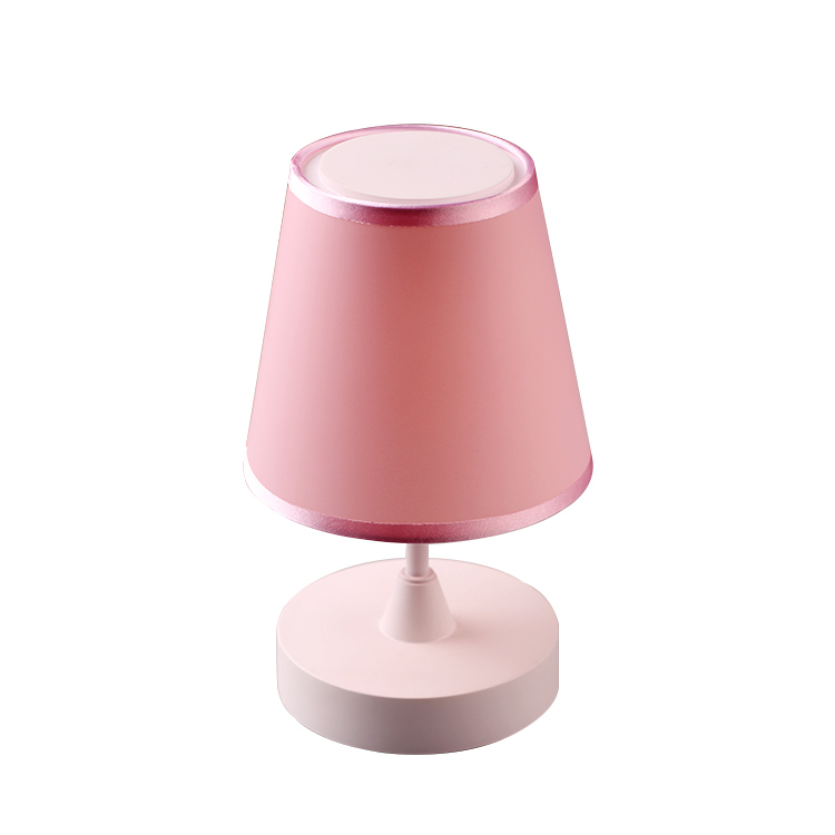 Populaire moderne lampe de lecture de bureau table de gradation tactile led lampe de table