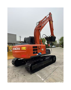 HITACHI รถตักดิน Zx120ไฮดรอลิกตีนตะขาบ Zaxis 120-6 Ex120 - Product Image 3